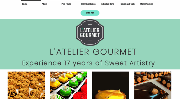 lateliergourmet.com