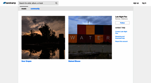 latenightflex.bandcamp.com