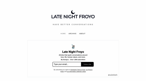 latenightfroyo.com