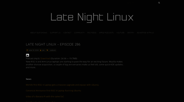 latenightlinux.com