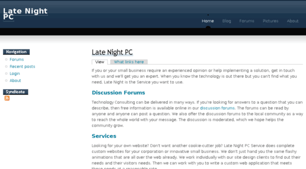 latenightpc.com