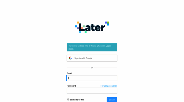 later.wistia.com