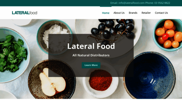 lateralfood.com