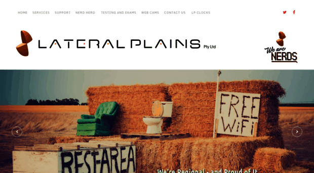 lateralplains.com