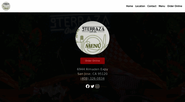 laterrazagrillca.com