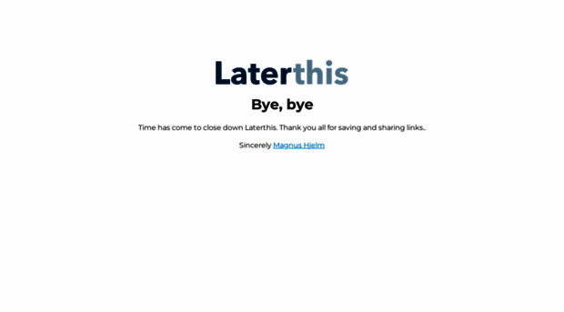 laterthis.com