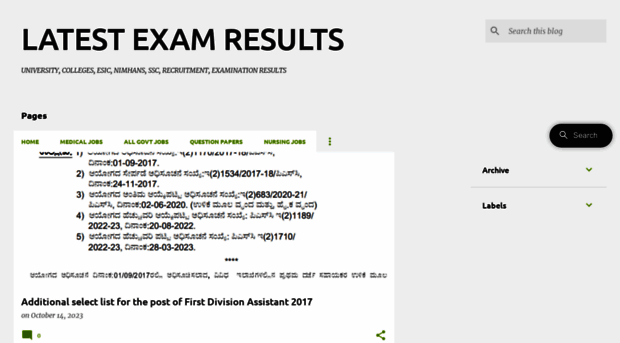 latest-examresults.blogspot.com