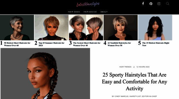 latest-hairstyles.com