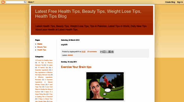 latest-health-tips.blogspot.com