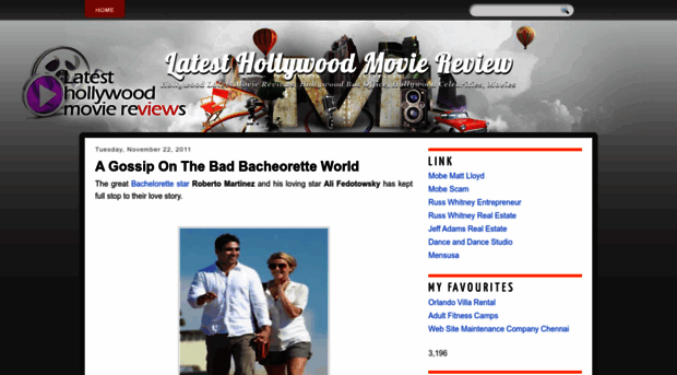 latest-hollywood-movie-reviews.blogspot.com