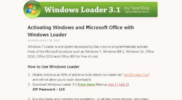 latest.windowsloaderdaz.com