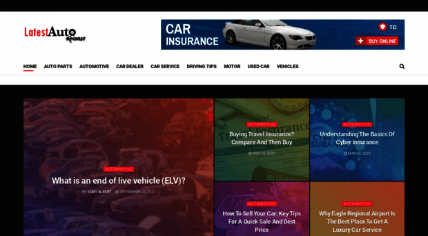 latestautorelease.com