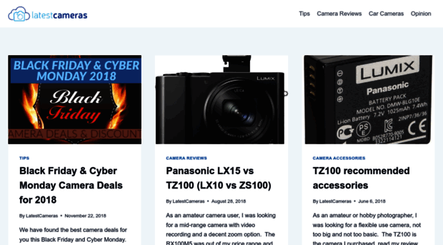 latestcameras.co.uk