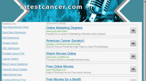 latestcancer.com