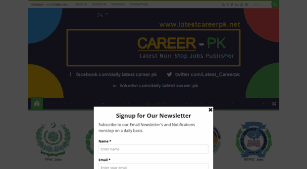 latestcareerpk.net