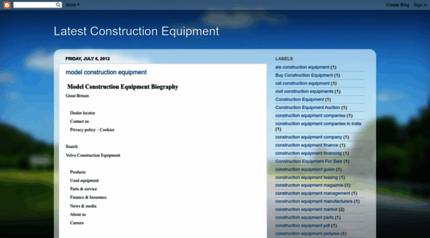 latestconstructionequipments.blogspot.com