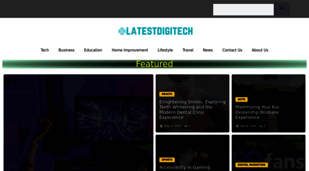 latestdigitech.com