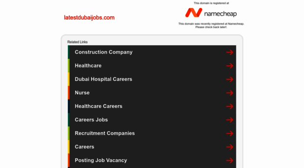 latestdubaijobs.com