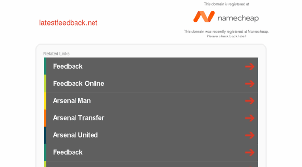 latestfeedback.net