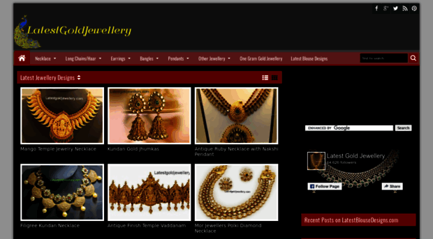 latestgoldjewellery.com