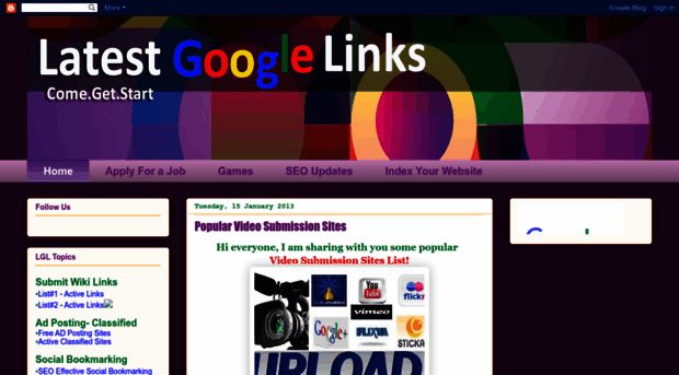 latestgooglelinks.blogspot.in