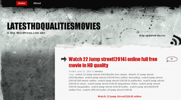 latesthdqualitiesmovies.wordpress.com