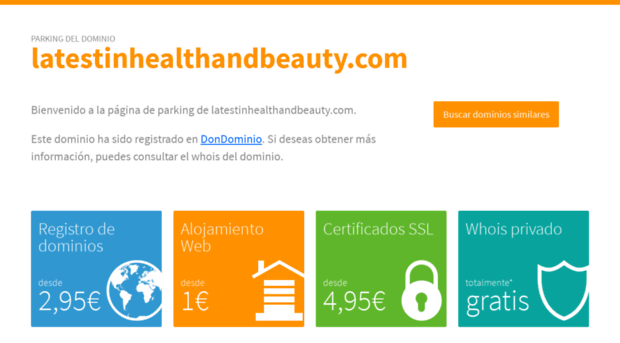 latestinhealthandbeauty.com