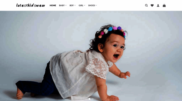 latestkidswear.com