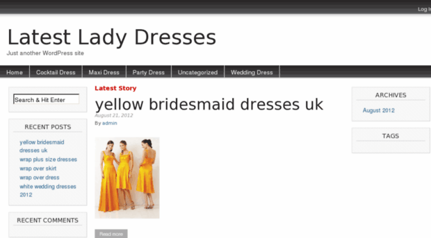 latestladydresses.com