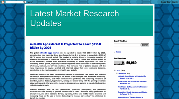 latestmarketresearchupdate.blogspot.com