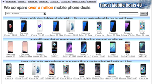 latestmobiledeals4u.co.uk