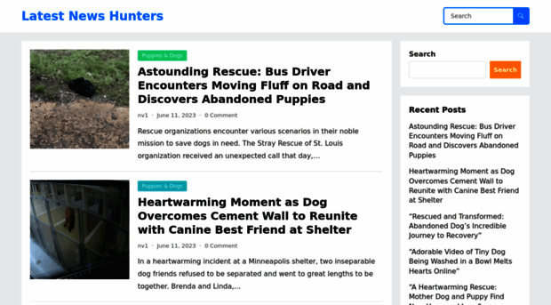 latestnewshunters.com