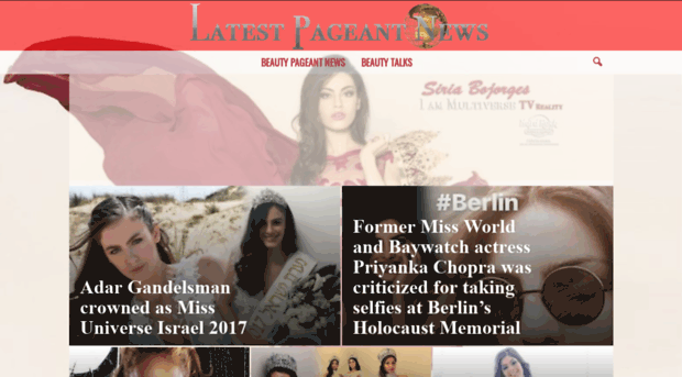 latestpageantnews.com