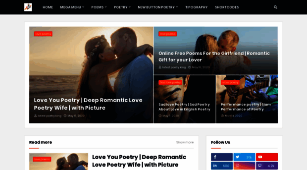 latestpoemsking.blogspot.com