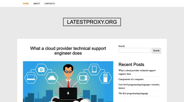 latestproxy.org