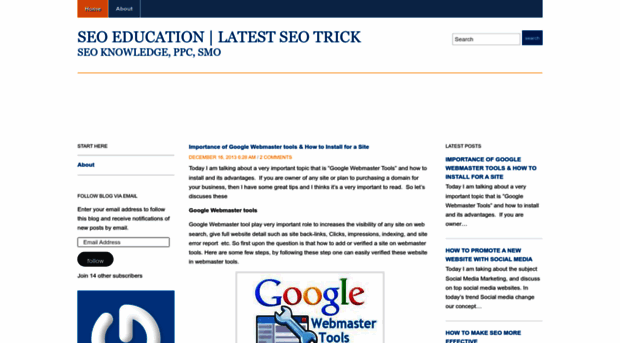 latestseotricks.wordpress.com