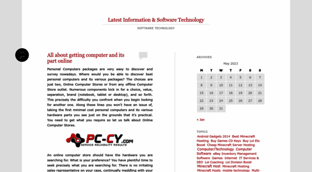 latestsoftwaretechnology.wordpress.com