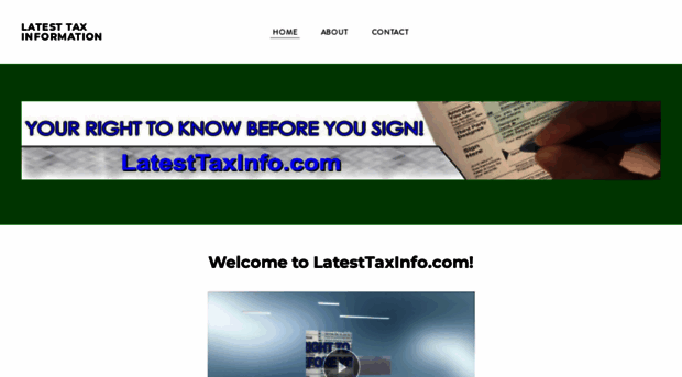 latesttaxinfo.com