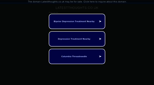 latestthoughts.co.uk