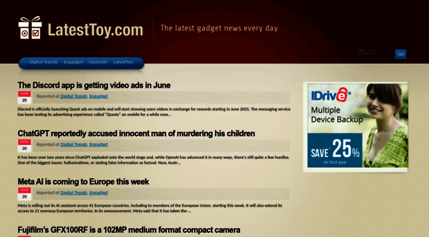 latesttoy.com