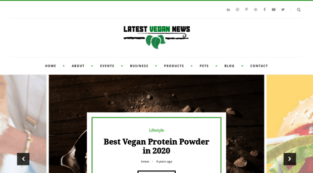 latestvegannews.com