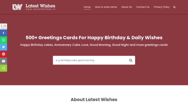 latestwishes.in