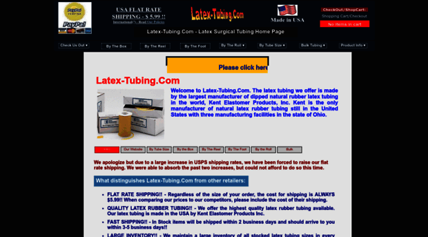 latex-tubing.com