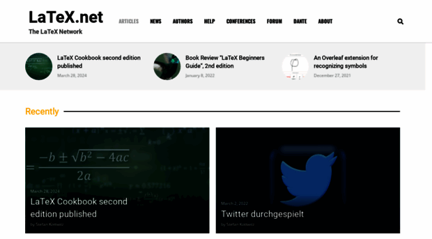 latex.net