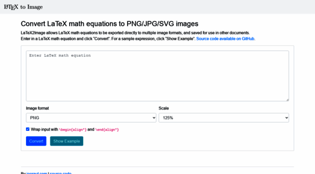 latex2image.joeraut.com