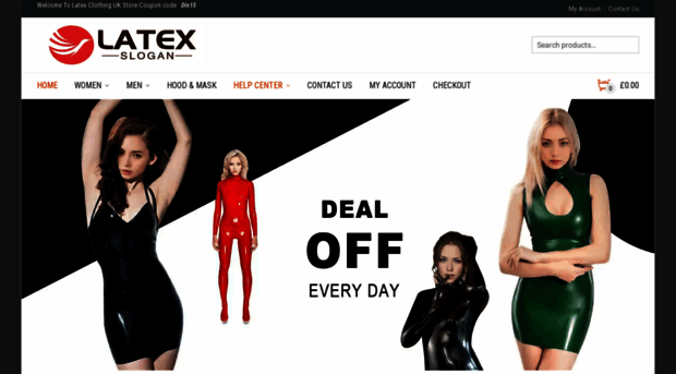 latexclothinguk.co.uk