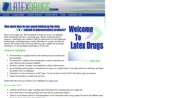 latexdrugs.com