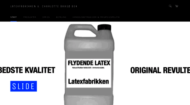 latexfabrikken.dk