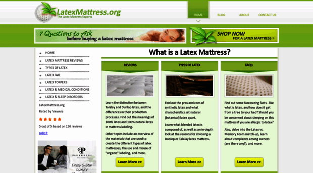 latexmattress.org