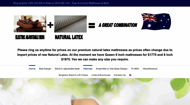 latexmattressesdirect.com.au